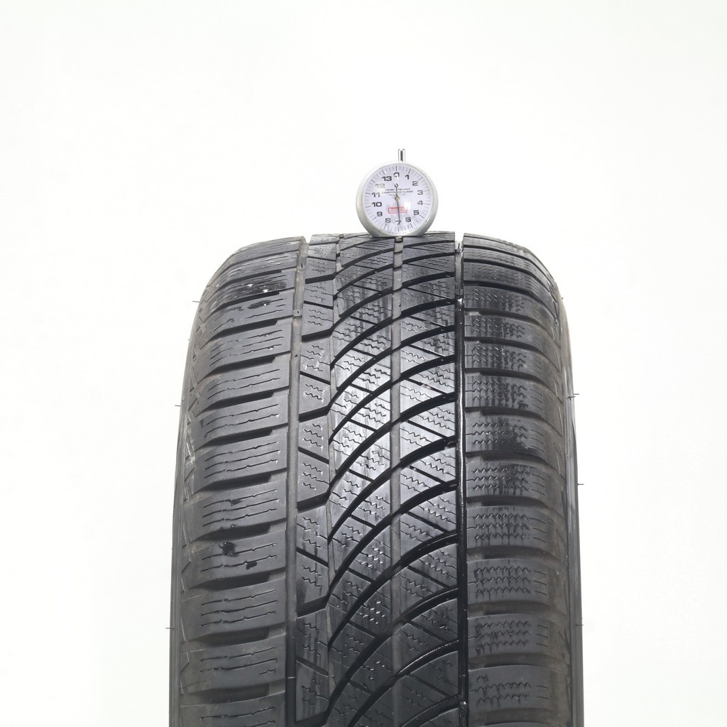 Set of (4) Used 235/60R18 Hankook New Englander 4s 103V – 6.5-8.5/32