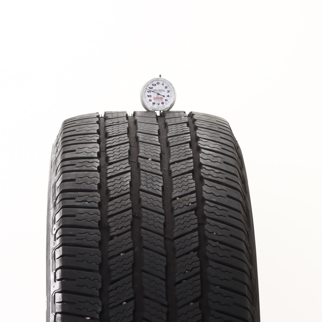 Set of (4) Used 275/55R20 Michelin Defender LTX M/S 2 117T – 10.5-11.5/32