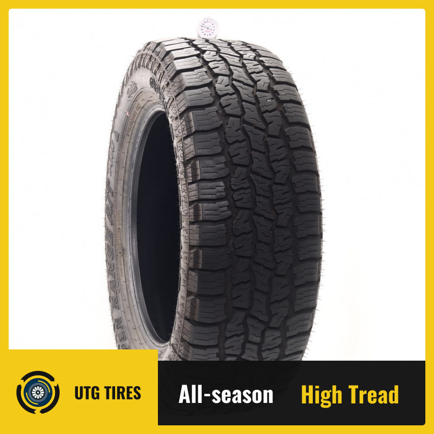 Used 275/60R20 Mazama Open Range A/T Plus 115T – 11/32