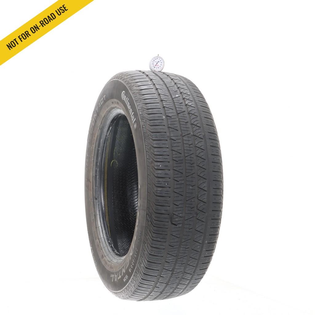 Used 235/60R18 Continental CrossContact LX Sport AO 103H – 8/32