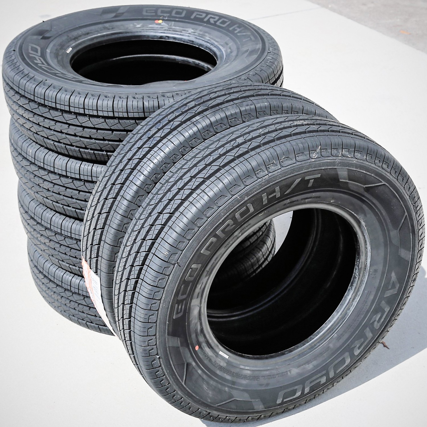 2 Tires Arroyo Eco Pro H/T 265/60R20 112H AS A/S All Season