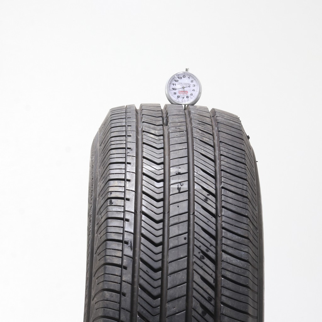 Set of (4) Used 245/75R18 Yokohama Geolandar X-CV G057 112T – 7.5-9.5/32 (16URL)
