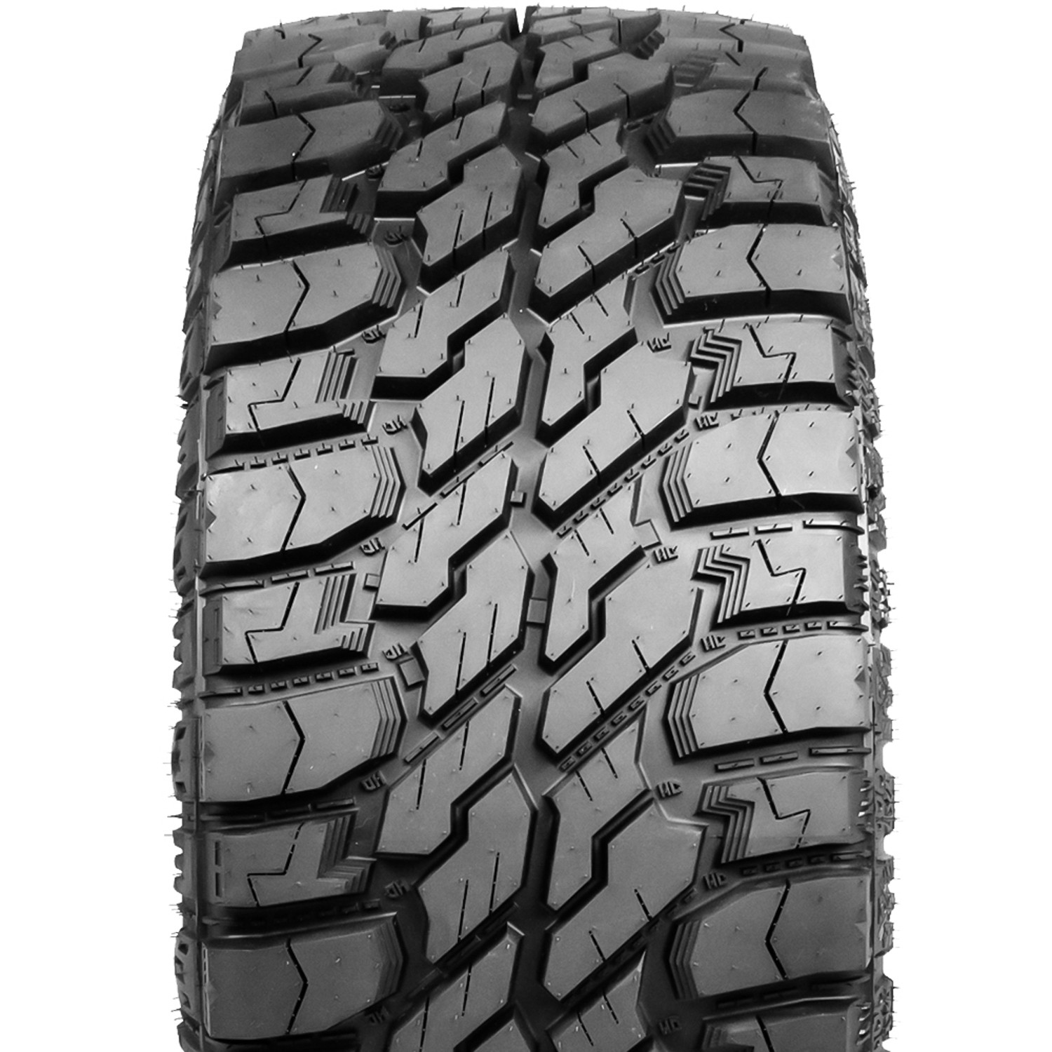 2 Tires Versatyre HD Rugged Terrain LT 35X12.50R20 Load F 12 Ply TakeOff