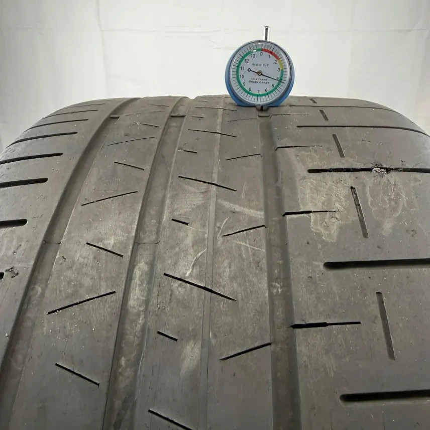 Used 315/30ZR22 Pirelli P Zero Corsa PZC4 NO 107Y 4/32 (DOT 24)