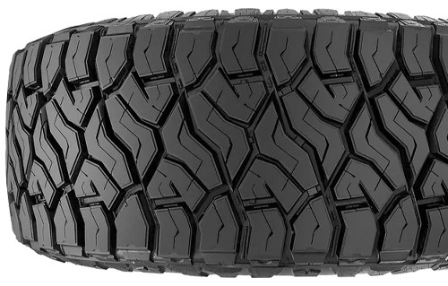 1 Venom Power Terra Hunter R/T+ 33×13.5×26 107Q Mud On/Off-Road Load E 10 PLY