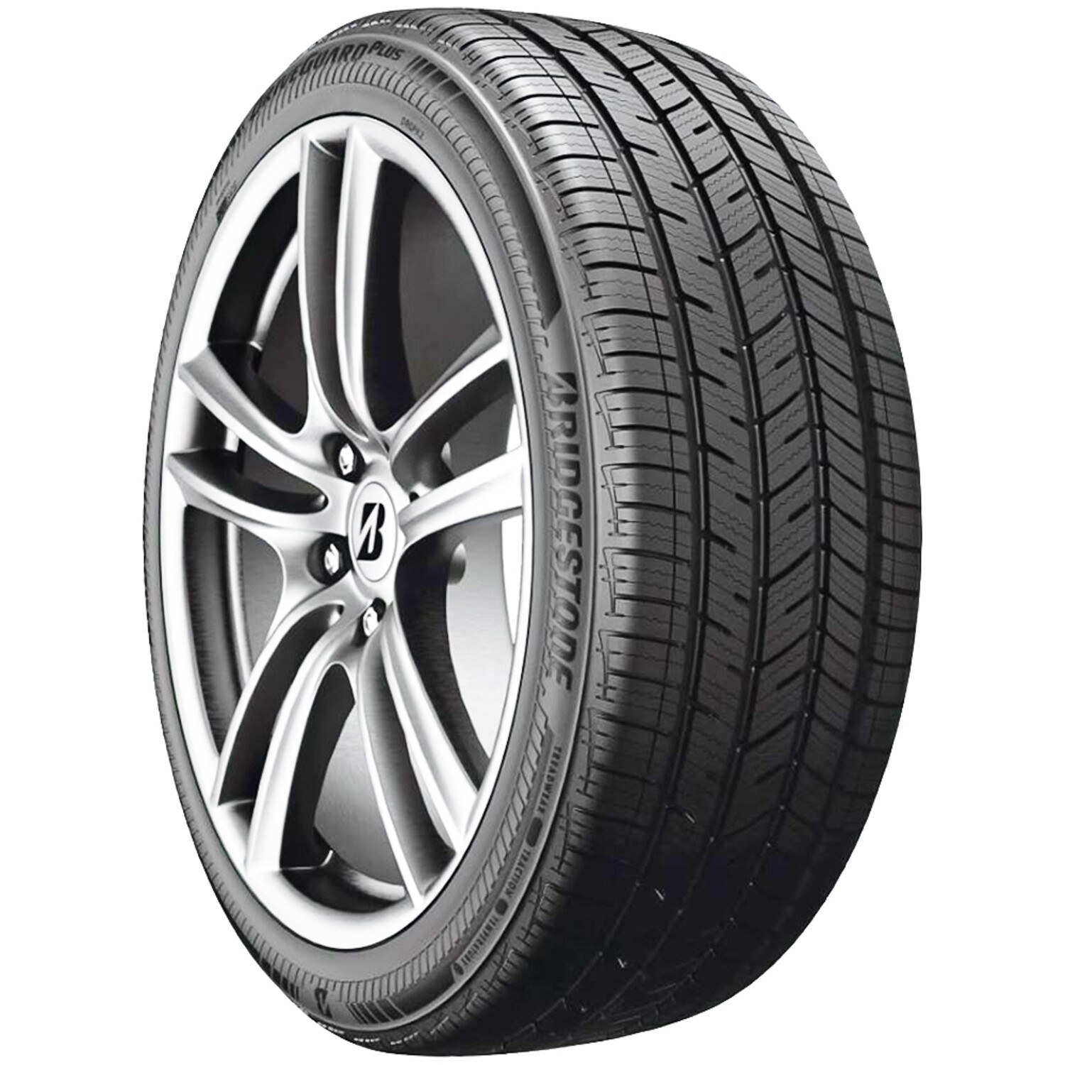 4 Tires Bridgestone DriveGuard Plus 275/55R20 111H AS A/S All Season Run Flat