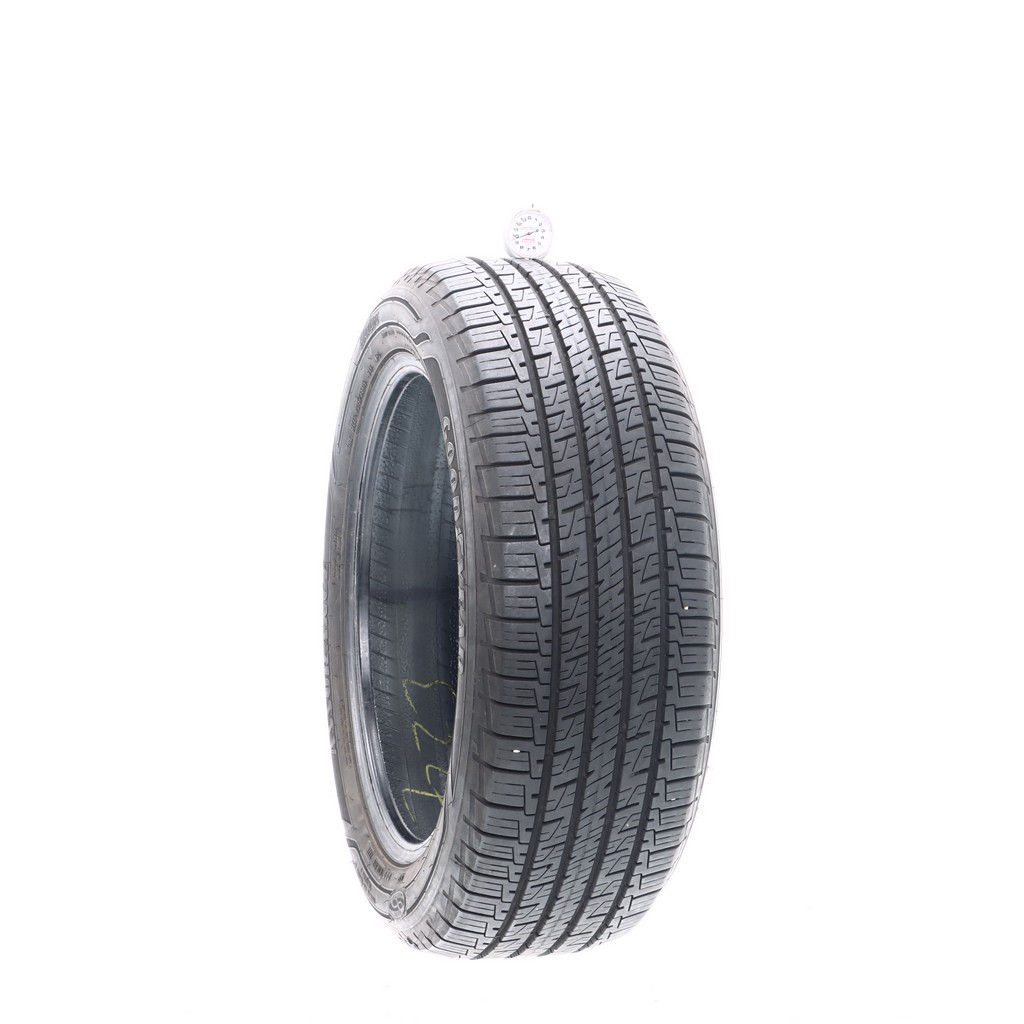 Set of (4) Used 215/55R18 Goodyear Assurance MaxLife 94H – 9.5-11/32 (1ACY5)