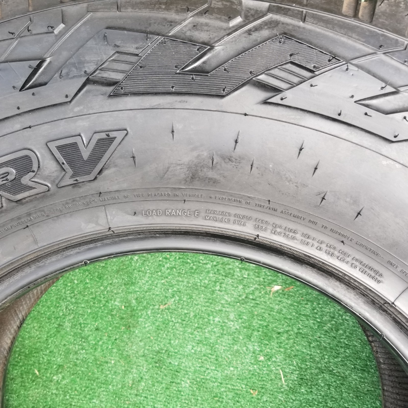 295/70R17 Toyo R/T Open Country Tires Pair LT295/70R-17 121/118Q 10 PR New 100%