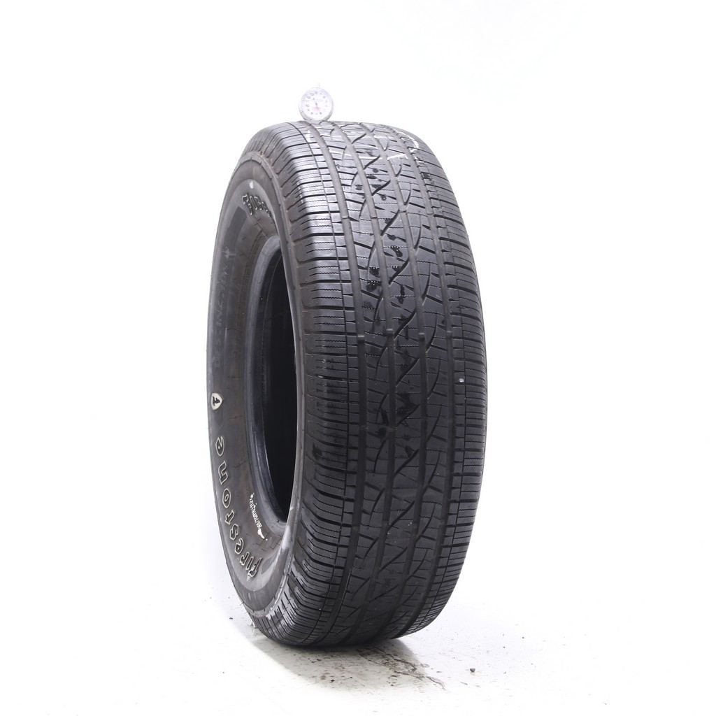 Set of (4) Used 265/70R16 Firestone Destination LE3 112T – 6-7.5/32