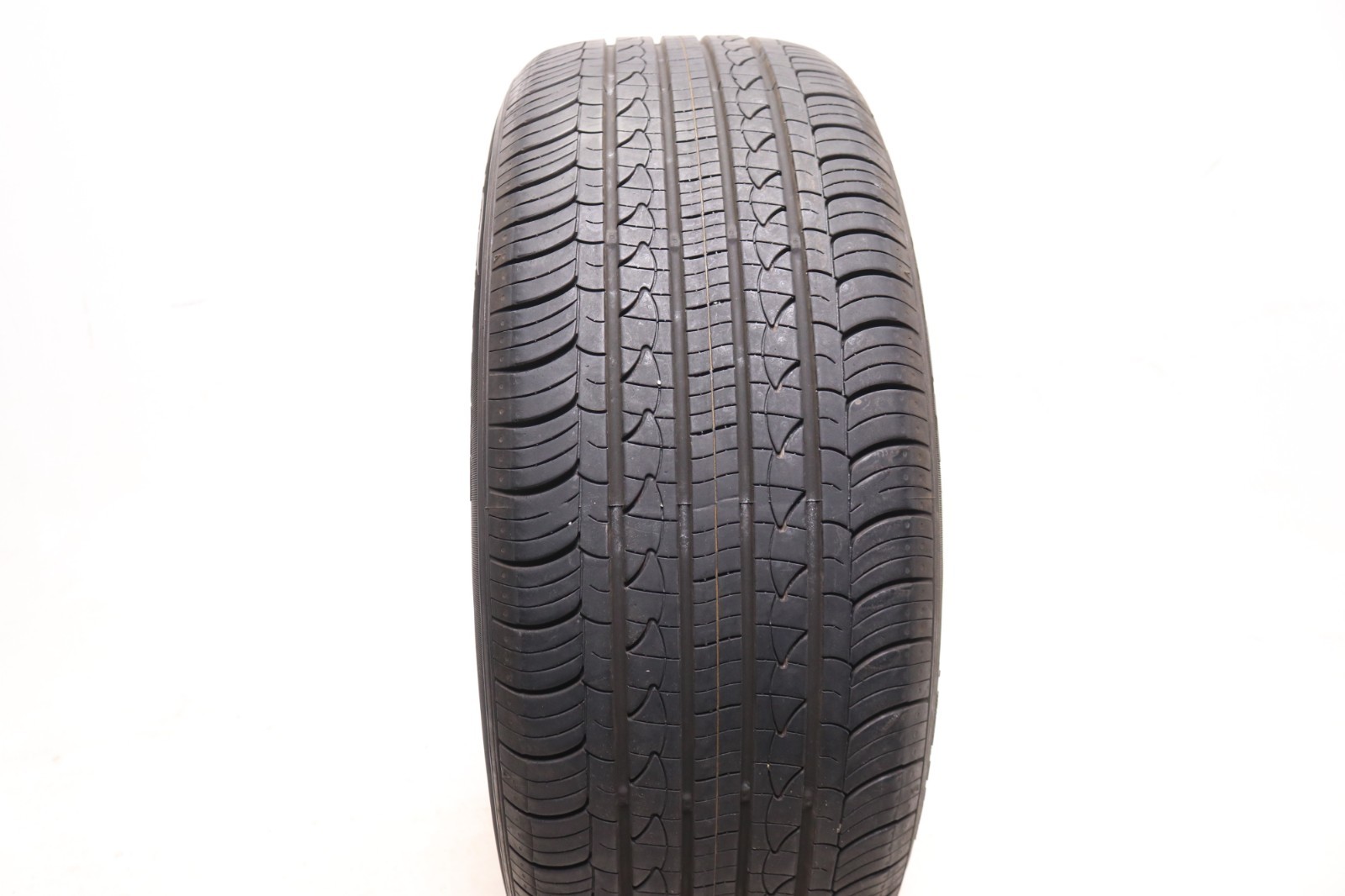 Set of 4 Used 205/55R17 Nexen N’Priz AH8 – 91H – 8-9/32