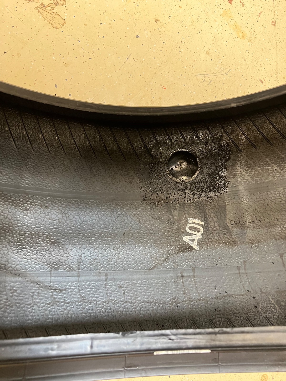 2 – NICE 245/35ZR20 (91Y) Pirelli P Zero PZ4 (NA1) Porsche OEM – 10112