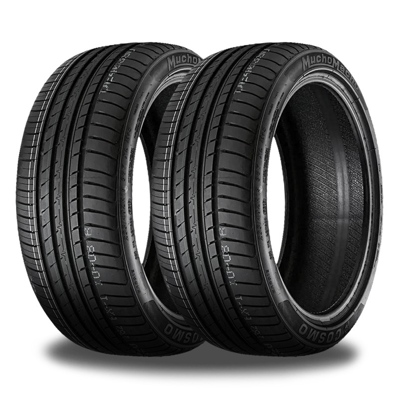 2 Cosmo Mucho Macho 235/40R18 95Y All Season, Performance, 300AAA Extra Load XL
