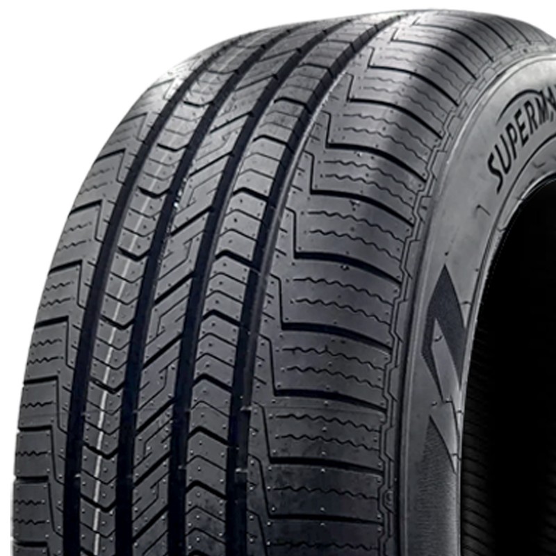 4 Supermax TR-1 195/65R15 91H All Season Performance 500AA [50K Mi Warranty] TR1