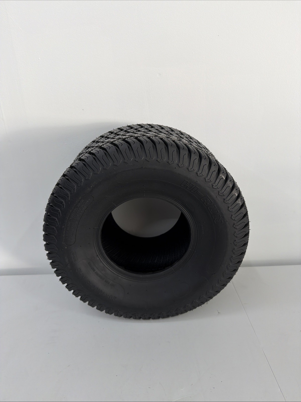 Tire Hi-Run SU05 20X10.00-8 Load 4 Ply Lawn & Garden