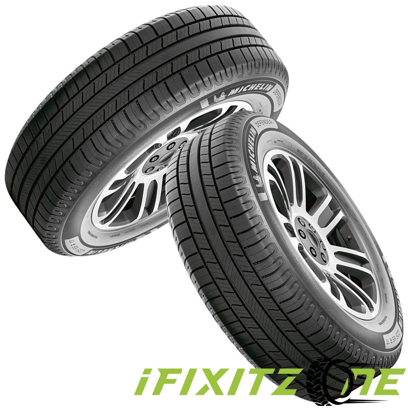 2 Michelin Defender2 235/50R18 101V All Season 80,000 Mileage Passenger/Truck/EV
