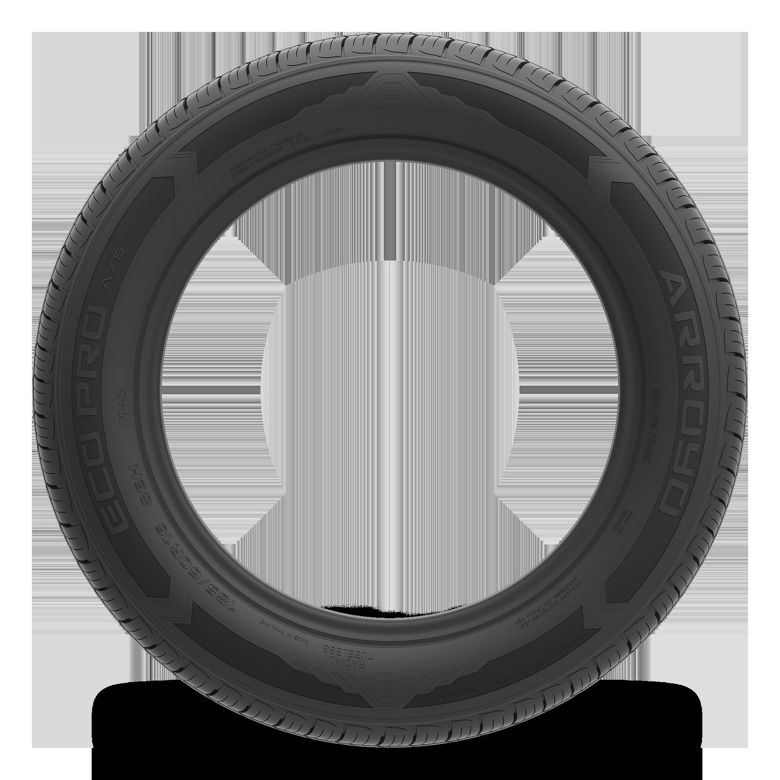 4 New 205/65R15 94H Arroyo Eco Pro A/S Tires 2056515 50,000 MILE WARRANTY