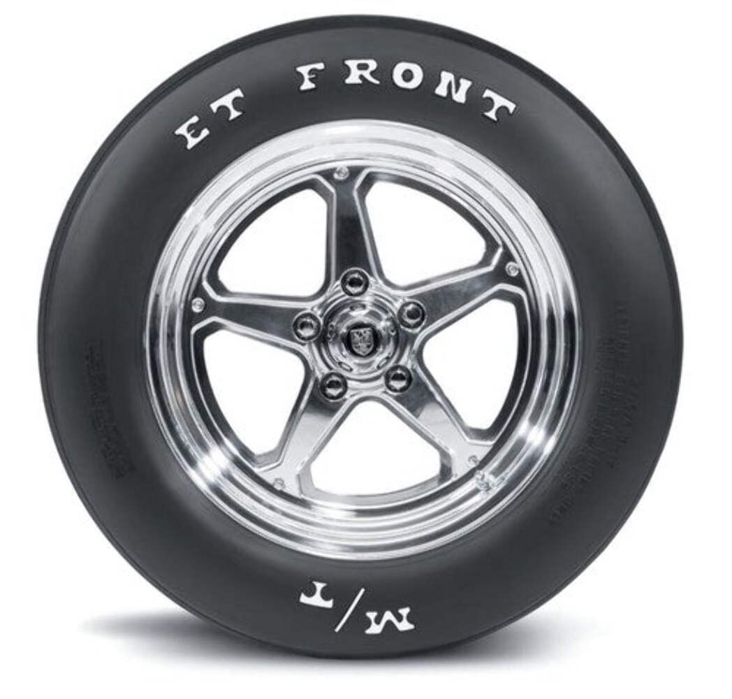 Mickey Thompson Tires 250933 ET Front TIRE RACE