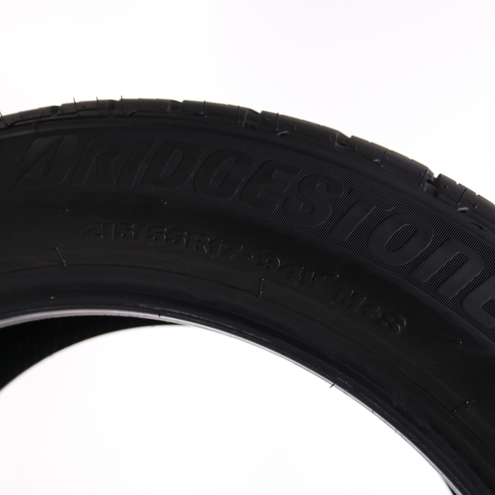 Used 215/55R17 Bridgestone Turanza EverDrive Enliten – 94V – 10/32