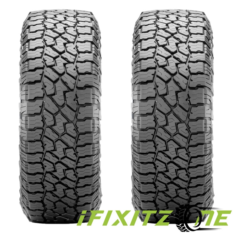 4 Falken Wildpeak A/T4W 275/55R20 117T XL All Terrain 660AB 65K Mileage 3PMSF