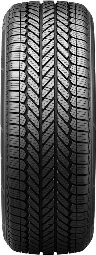 1 X New – 225/55R17 Bridgestone WeatherPeak 97V