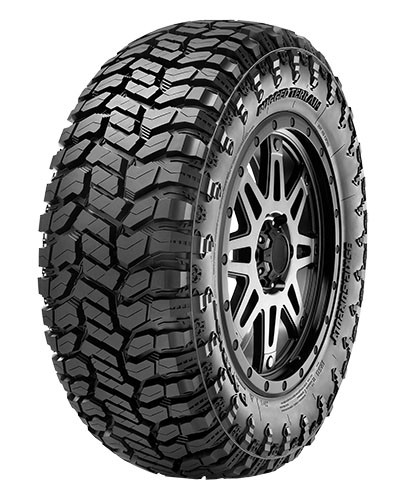 2 New Patriot R/t – Lt33x12.50r17 Tires 33125017 33 12.50 17