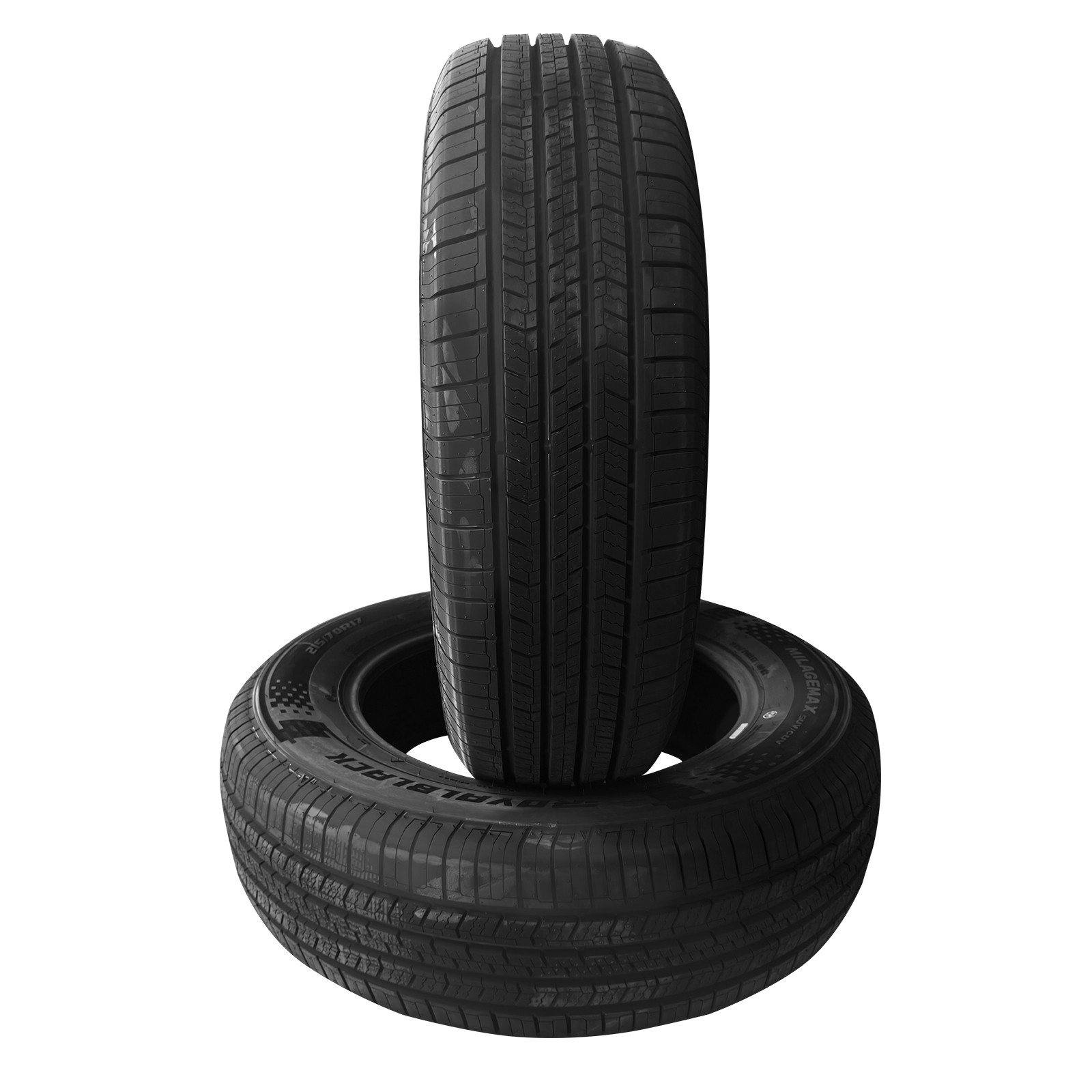 High Quality MILEAGEMAX 265/70R18 116T SUV/CUV Tire for SUVs 8.8mm Tread 620AA