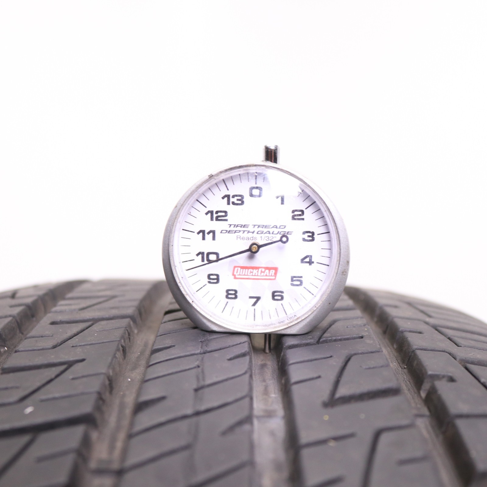 Set of 4 Used 245/50R20 Goodyear Assurance MaxLife – 102V 9.5-10.5/32 No Repairs