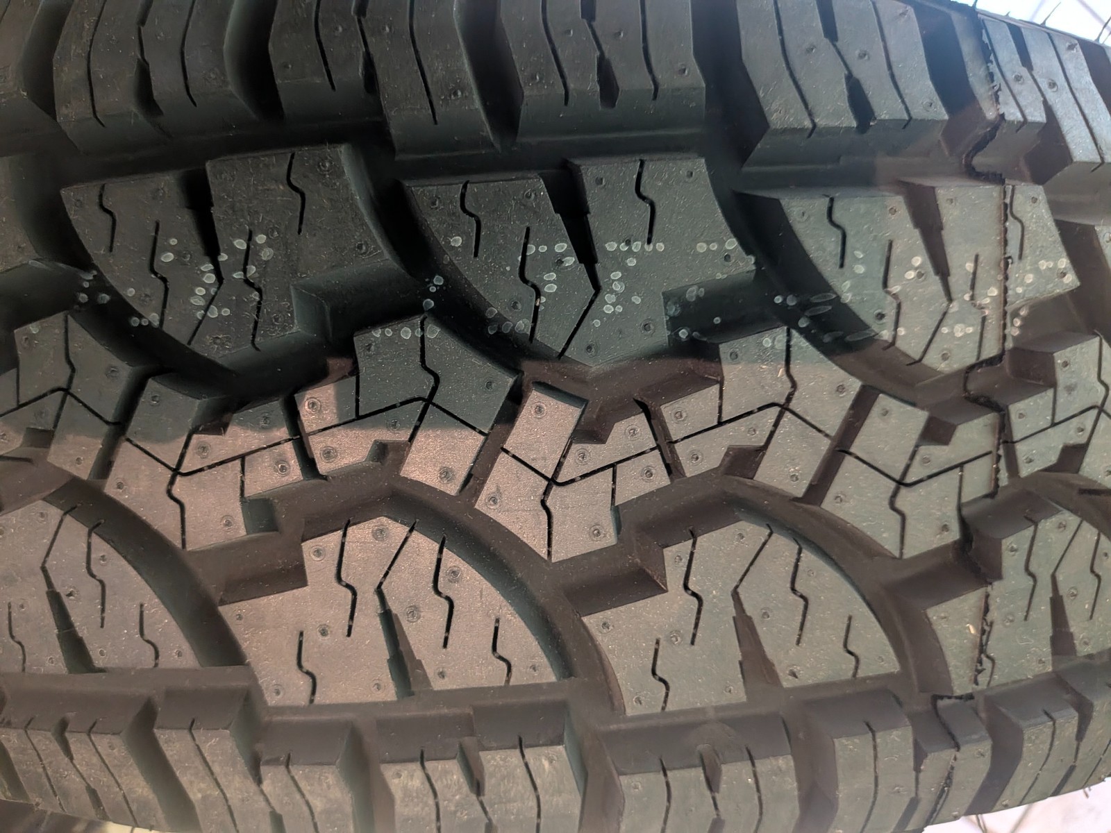 Tire GT Radial Adventuro ATX 245/75R16 109T A/T All Terrain