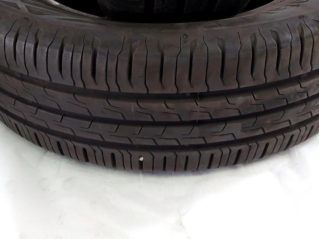 175/65 R15 84H CONTINENTAL ECOCONTACT 6 6.94MM 6.96MM 6.17MM 6.33MM A2619 TYRE