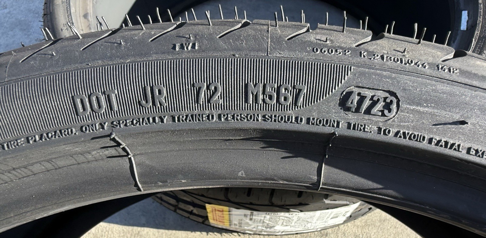 4X NEW Pirelli P Zero Tires 2X 255/30ZR21 & 2X 335/25ZR22 Ferrari Lambo Porsche