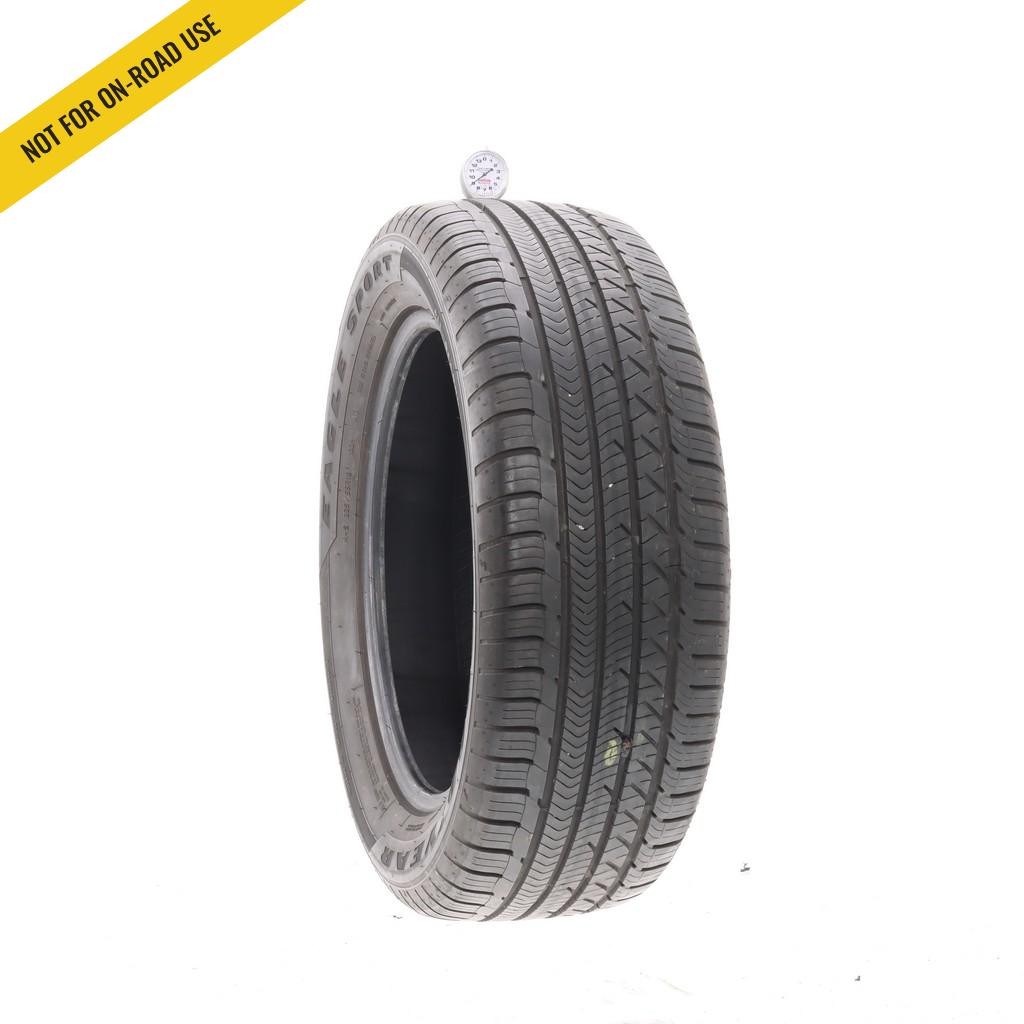 Used 235/55R18 Goodyear Eagle Sport AO 100H – 9/32