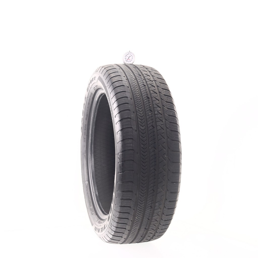 Used 235/50R19 Goodyear Eagle Sport AO 99H – 8/32