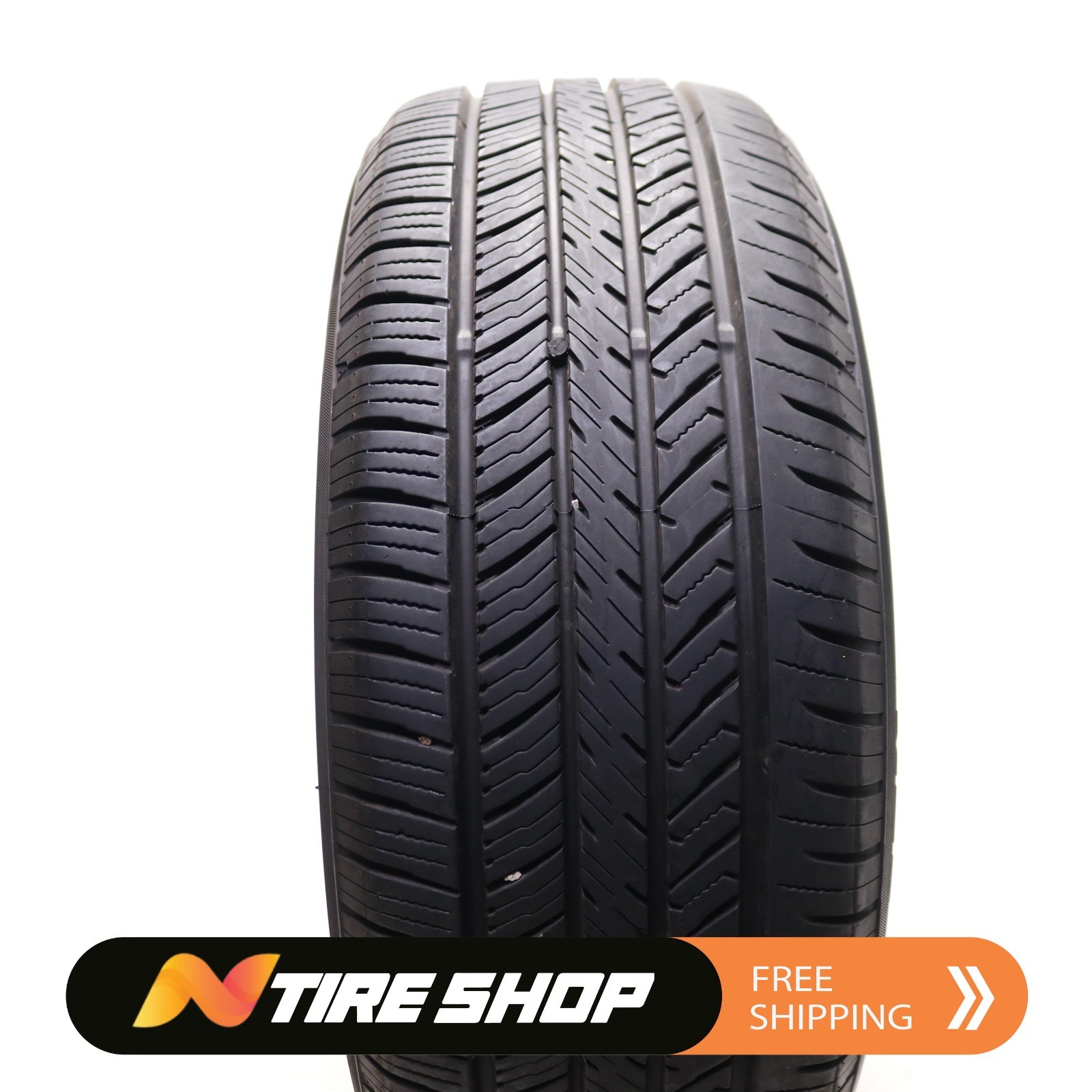 Set of 2 Used 215/55R17 Yokohama YK-GTX – 94V – 9.5-10.5/32