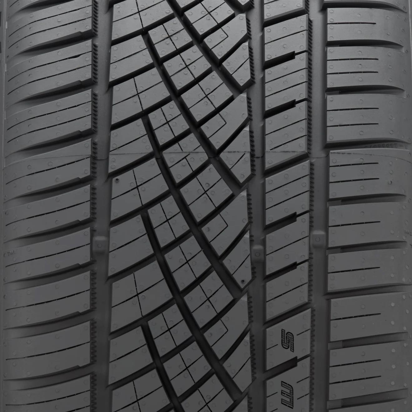 New Tire 235/45R18 Continental EXTREMECONTACT DWS06 PLUS 98Y 560 AA A BSW