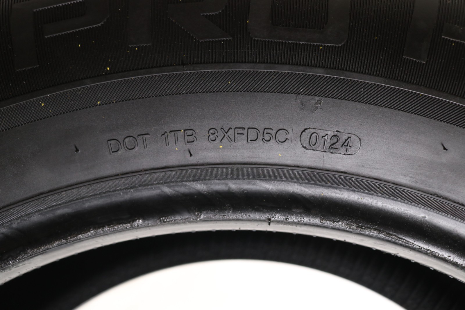 Used 255/65R18 Arroyo Eco Pro H/T – 111T – 9.5/32