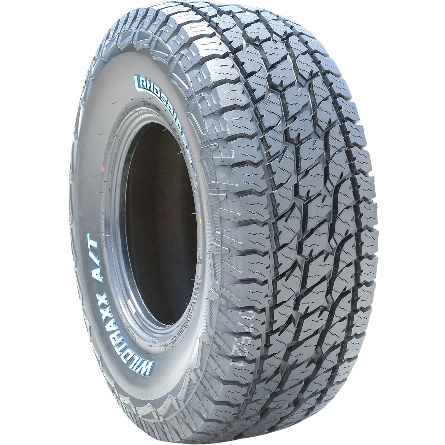 Tire Landspider Wildtraxx A/T LT 235/85R16 Load E 10 Ply AT All Terrain
