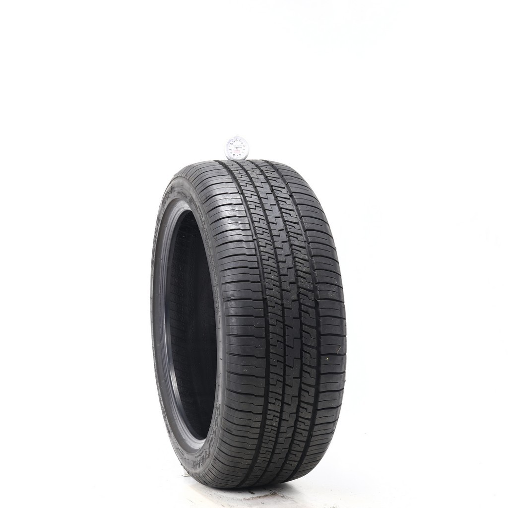 Set of (4) Used 225/45R18 Goodyear Eagle RS-A 91V – 8.5-10.5/32