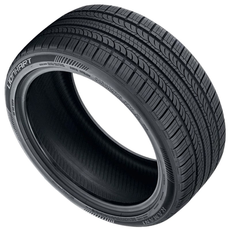 4 Lionhart Ramani A/S 215/65R15 100H Tire / 50000 Mileage /500AA UTQG All Season