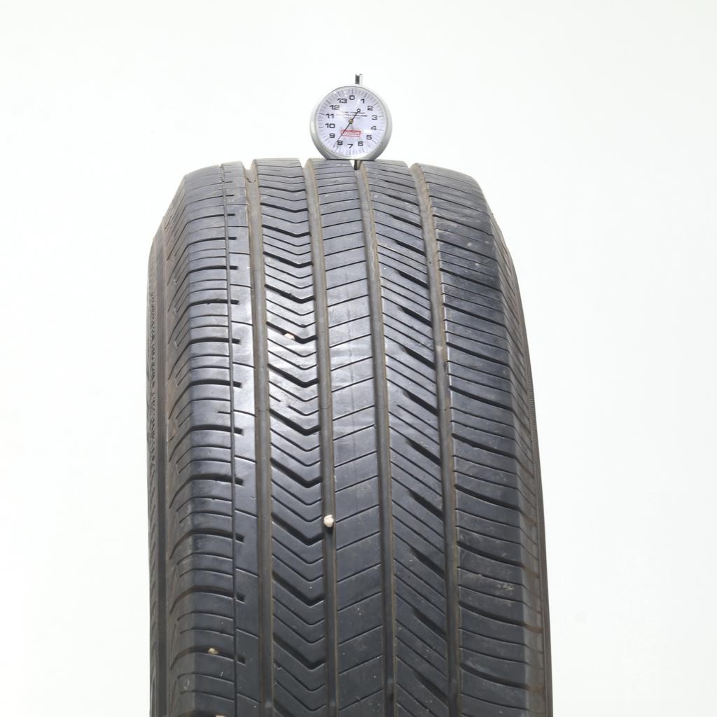 Set of (4) Used 245/75R18 Yokohama Geolandar X-CV G057 112T – 7.5-9.5/32 (16URL)