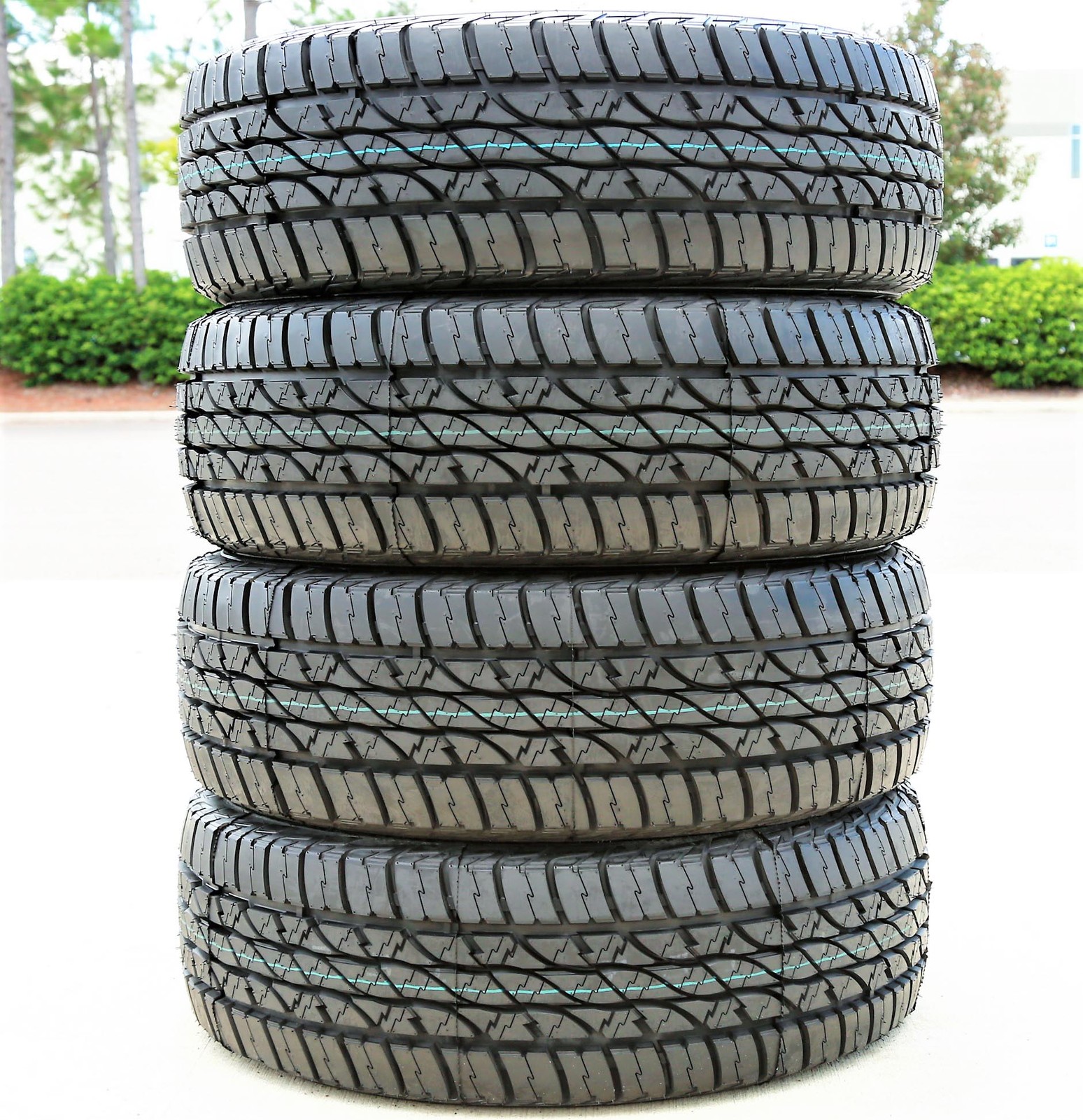 Tire Accelera Omikron A/T 245/70R16 111T XL AT All Terrain