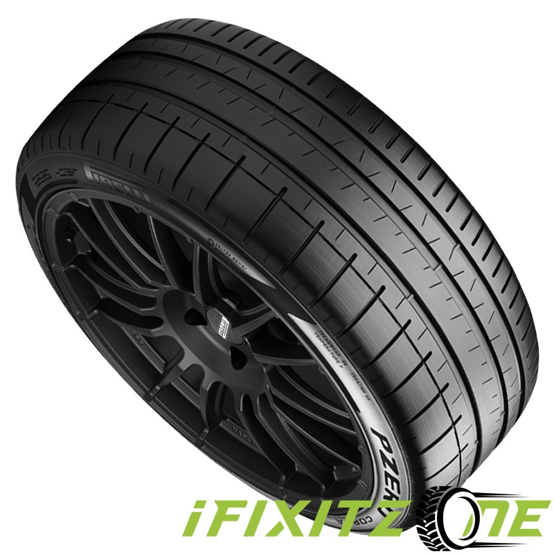 1 Pirelli P ZERO Corsa PZC4 315/35R22 111(Y) Race Track Competition Street Legal