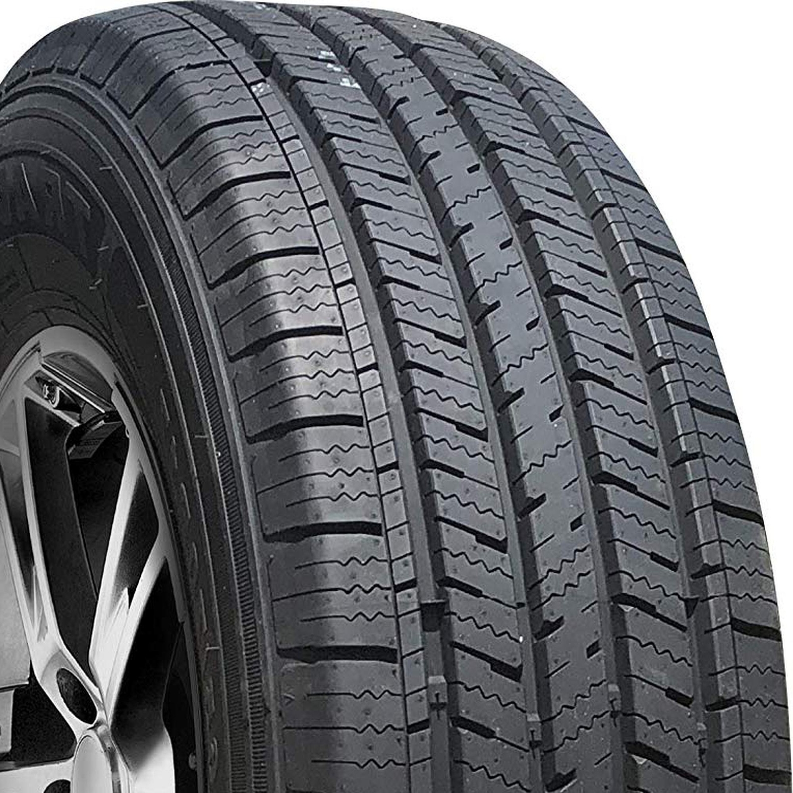 1 New Travelstar Ecopath H/t – 235/75r15 Tires 2357515 235 75 15