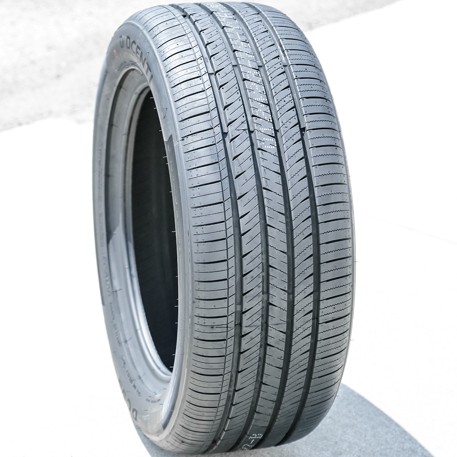 Dcenti DC55 255/35R20 ZR 97W All Season Tire 40k Mi Warranty 460AA