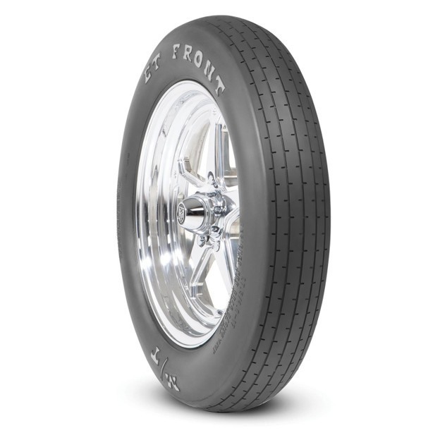 2- MICKEY THOMPSON ET FRONT TIRES 26X4-17 DRAG RACING RUNNER 4.5 30073 MTT250923