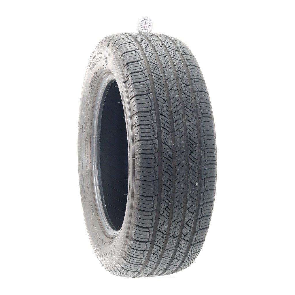 Set of (4) Used 245/60R18 Michelin Latitude Tour HP 105V – 6-7.5/32 (W0JI)