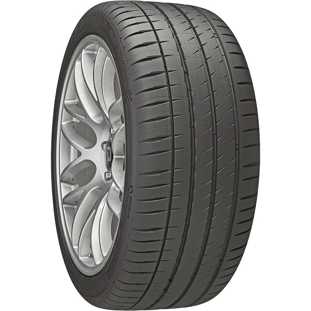1- New Michelin Pilot Sport 4S 265/30R19 93Y XL BSW HM