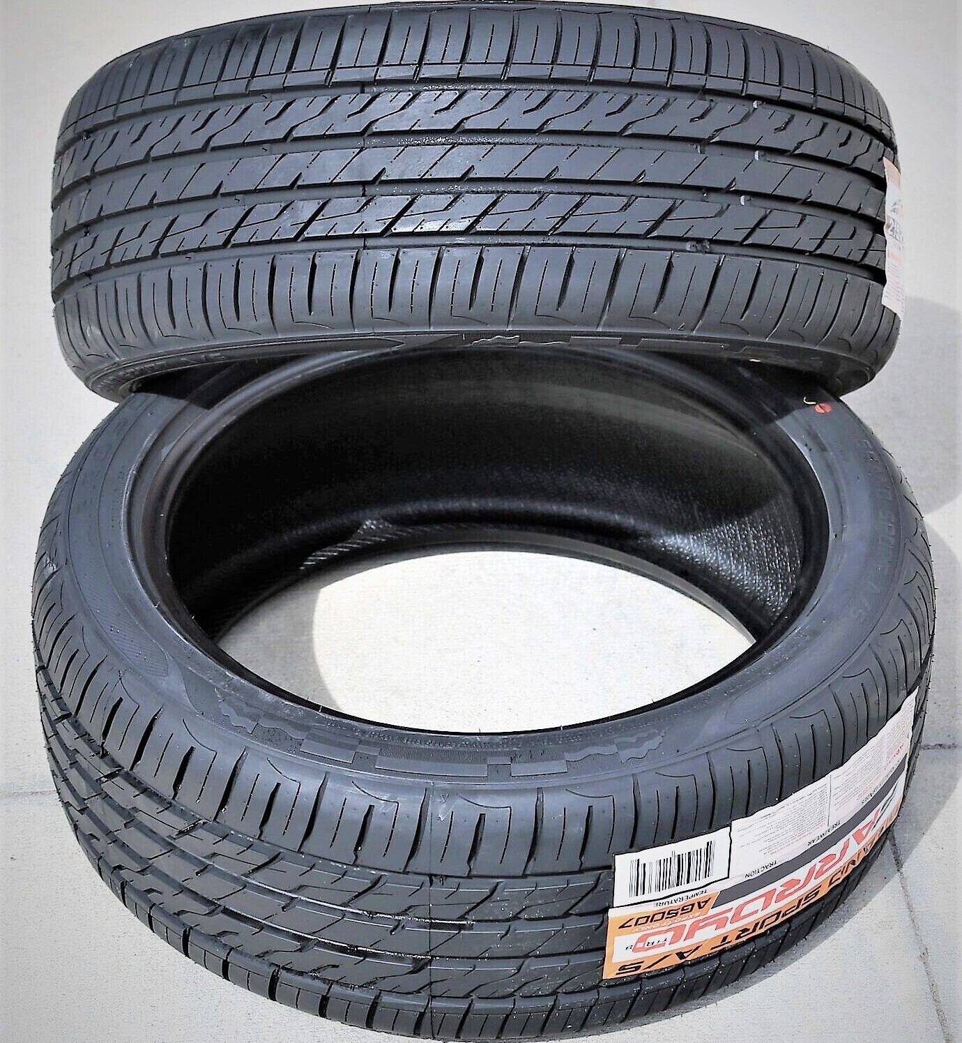 2 Tires Arroyo Grand Sport A/S 275/35R22 ZR 107Y XL AS High Performance