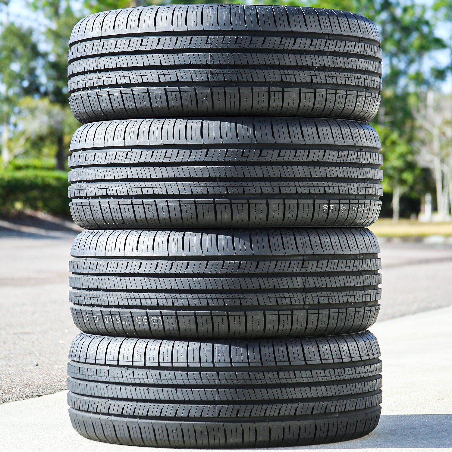 4 Tires Prinx HiCity HH2 205/70R16 97H AS A/S Performance