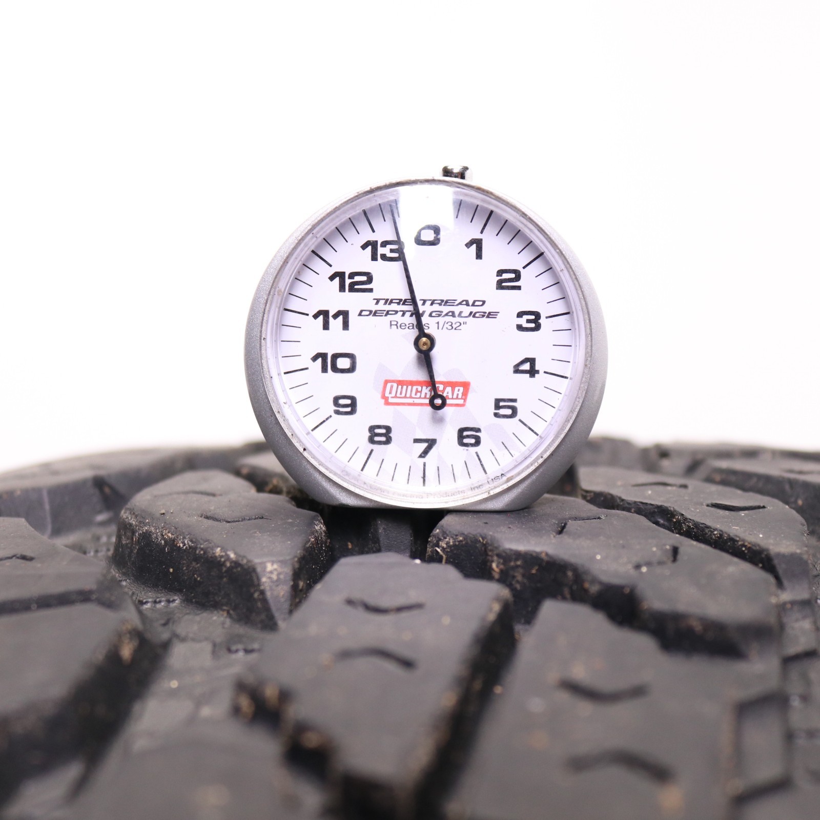 Set of 2 Used LT 31X10.50R15 Goodyear Wrangler Duratrac – 109Q – 12-13/32