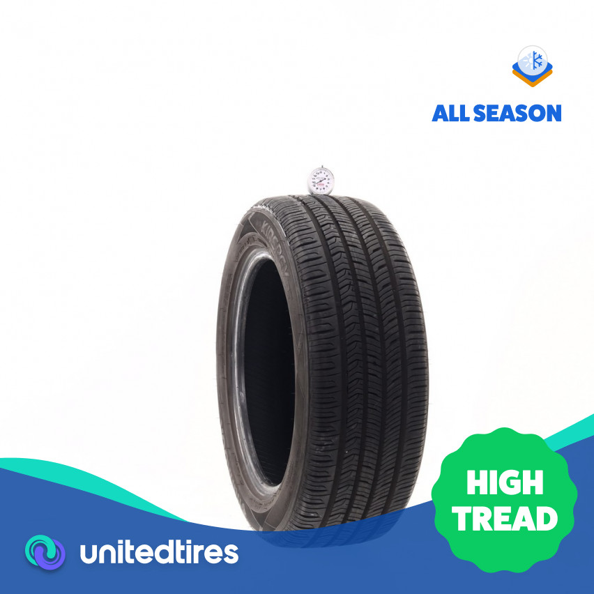 Used 205/55R16 Hankook Kinergy PT 91H – 9.5/32 (MRTH)